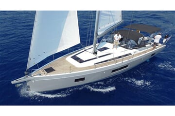 Plachetnice Oceanis 51.1 - DEMILIA STAR