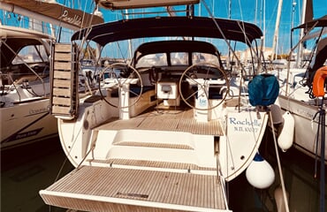 Bavaria Cruiser 45 - Rachelle (Refit 2022)