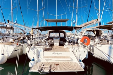 Oceanis 46.1 - Marbella (Pax 12) 