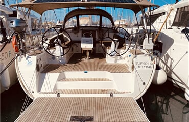 Bavaria Cruiser 46 Style - Euphoria ( Brand New 2021)