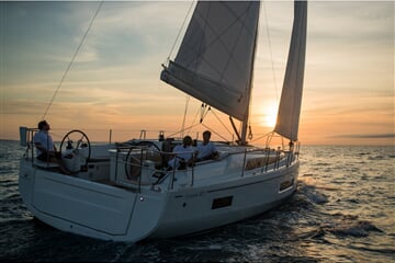 Oceanis 40.1 - Karma