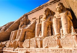 Egypt A Tajemství Faraonů + Pobyt U Rudého Moře