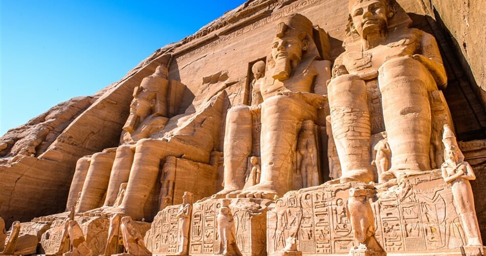 Egypt - Abu Simbel