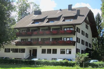 Abersee am Wolfgangsee - Hotel Carossa v Abersee u jezera Wolfgangsee ***