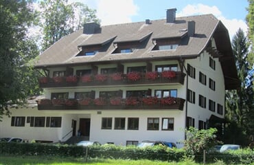 Abersee am Wolfgangsee - Hotel Carossa v Abersee u jezera Wolfgangsee ***