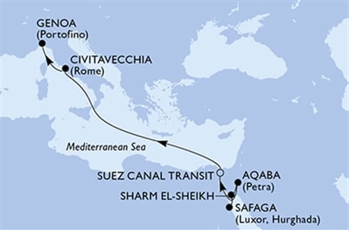 Trasa URWY