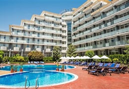 Slunečné pobřeží - Hotel Perla Suneo Club