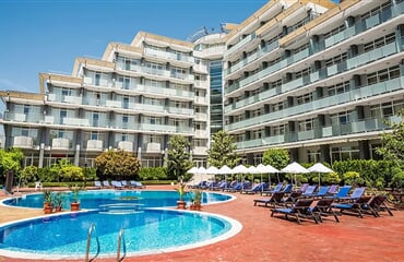 Slunečné pobřeží - Hotel Perla Suneo Club