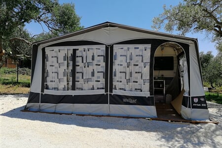 Kemp WILLIAMS - karavany LUX a VIP (nabídka pro skupiny)