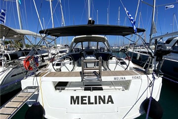 Plachetnice Oceanis 48 - Melina