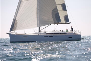 Sun Odyssey 449 - Maria 1