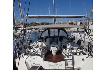 Sun Odyssey 42 i - Black Pearl