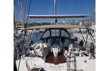 Sun Odyssey 42 i - Black Pearl