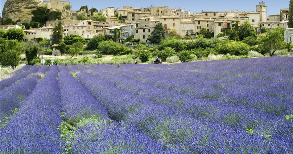 Francie - Provence
