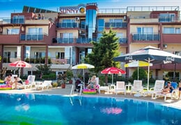 Sozopol - Hotel Sunny
