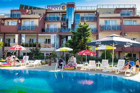 Sozopol - Hotel Sunny