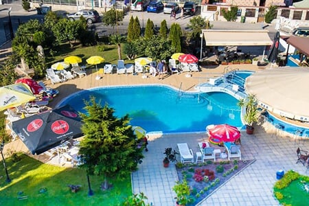 Sozopol - Hotel Sunny