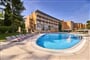 Hotel Umag bazén