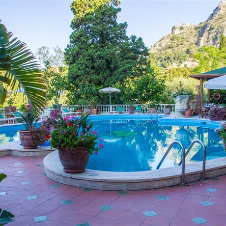 Taormina Park Hotel **** - Taormina