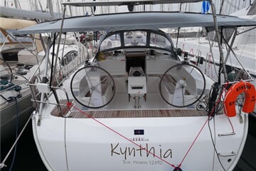Bavaria Cruiser 46 - S/Y Kynthia
