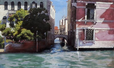 Benátky most