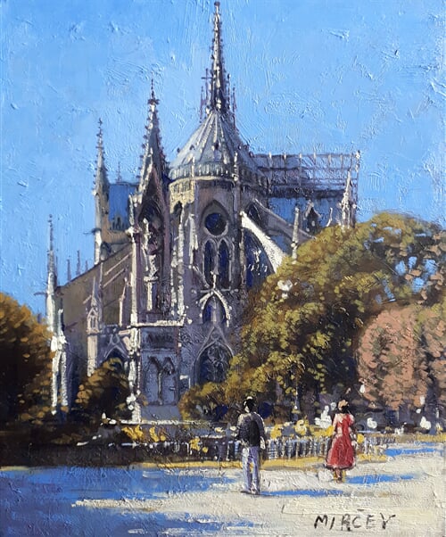 Katedrála Notre Dame