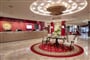 Reception and lobby