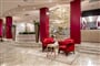 Reception and lobby