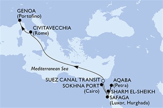 Trasa USA1