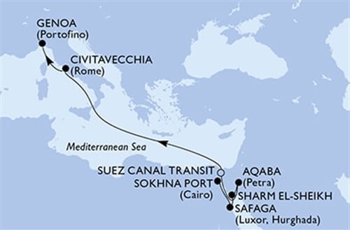 Trasa USA1