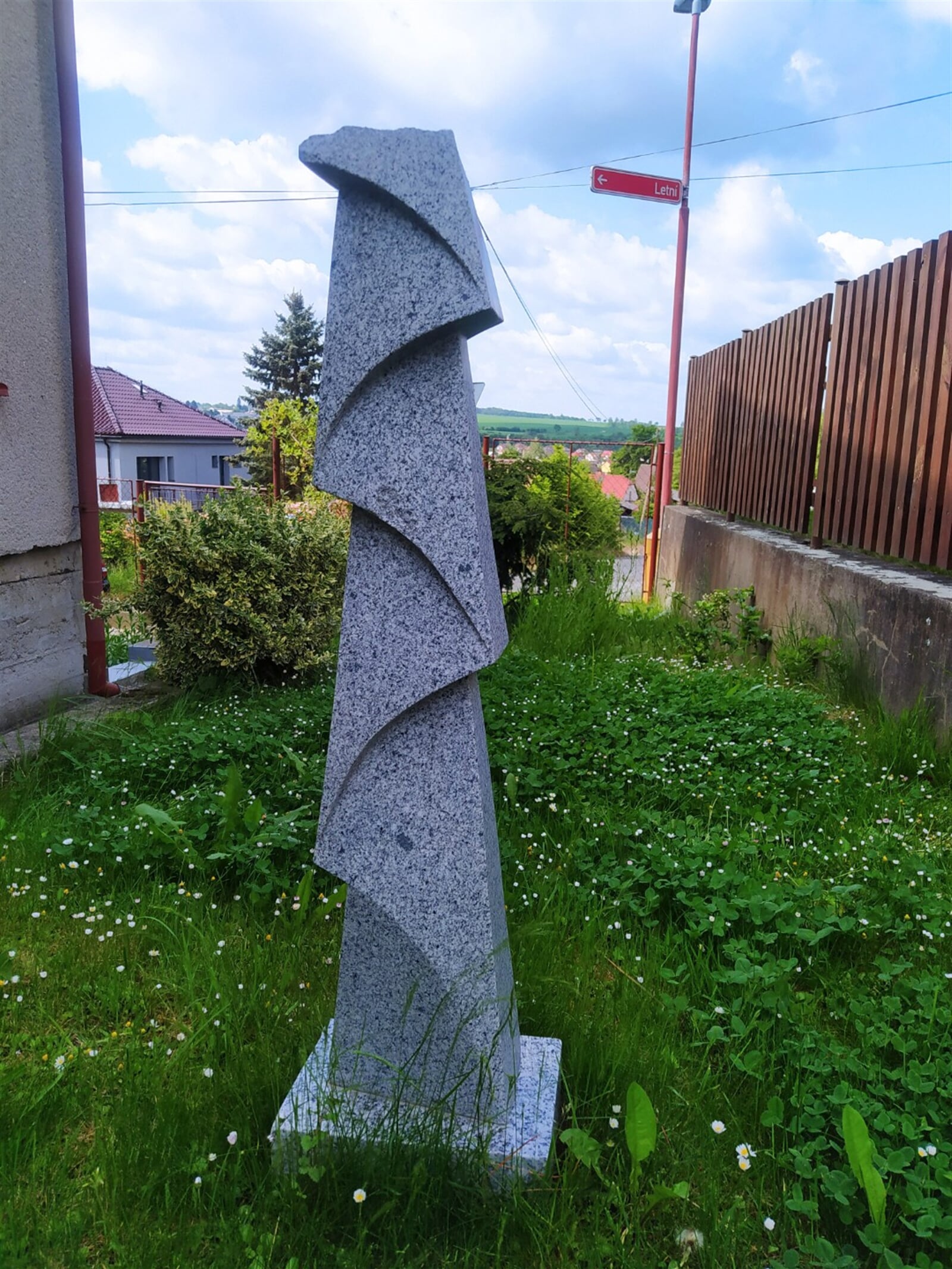 Petr Minář: Vzhůru/up, 105 cm