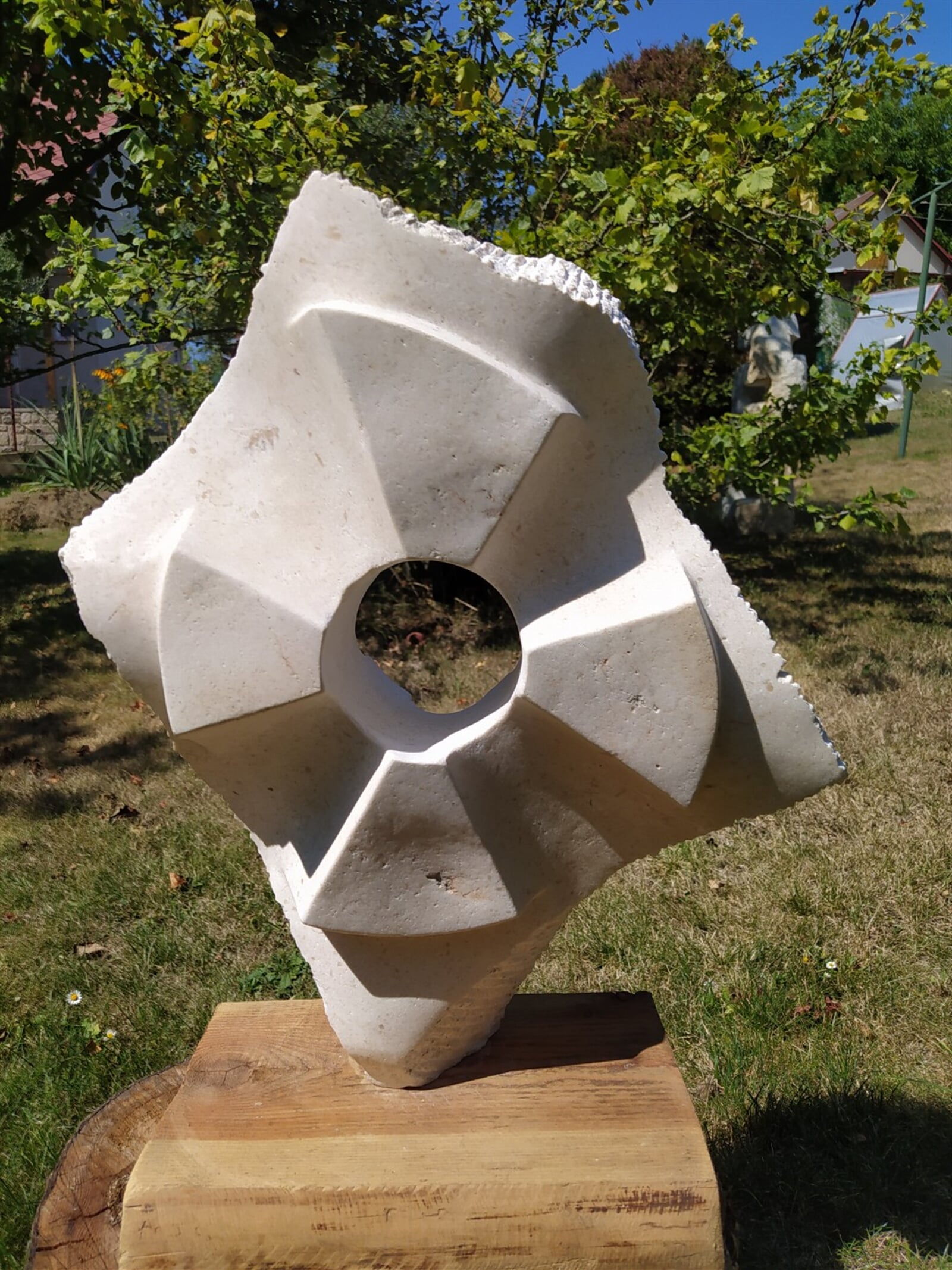 Petr Minář: Symbol, 50 × 40 cm