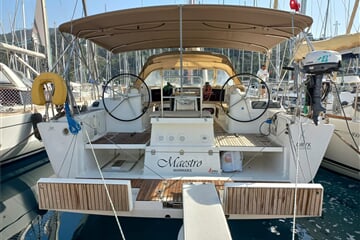 Dufour 500 Grand Large - Maestro