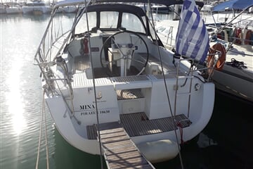 Oceanis 37 - MINA