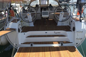 Bavaria 51 Cruiser - BAVARIA 51 CRUISER (2016) - SKI