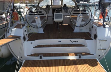 Bavaria 51 Cruiser - BAVARIA 51 CRUISER (2016) - SKI