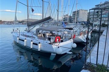 Sun Odyssey 440 - SUN ODYSSEY 440 (2022) - VOL