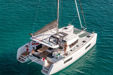 Lagoon 40 - Solentia