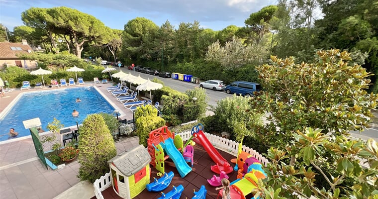 Hotel Old River, Lignano 2023 (1)