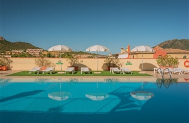 Oblast CAGLIARI - RESIDENCE LE FONTANE