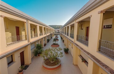 Oblast CAGLIARI - RESIDENCE LE FONTANE