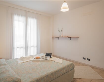 Bilo 4 ložnice, Villasimius, Sardinie