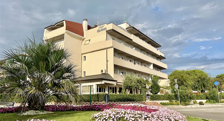Hotel Old River, Lignano 2023 (14)