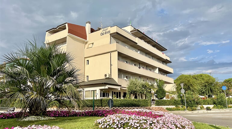 Hotel Old River, Lignano 2023 (14)
