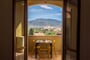 Trilo balkon, Villasimius, Sardinie