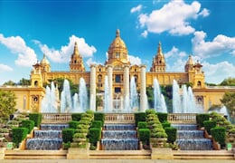 Barcelona - BARCELONA s možností výletu na Montserrat ****