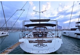 Oceanis 45 - Melinda(Rebuilt 2021)