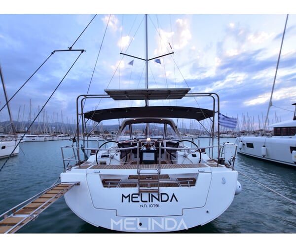 Oceanis 45 - Melinda(Rebuilt 2021)