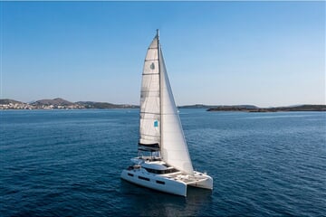 Lagoon 50 - For Sail Again