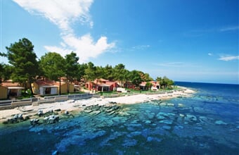 Apartmány Istrian Villas ****